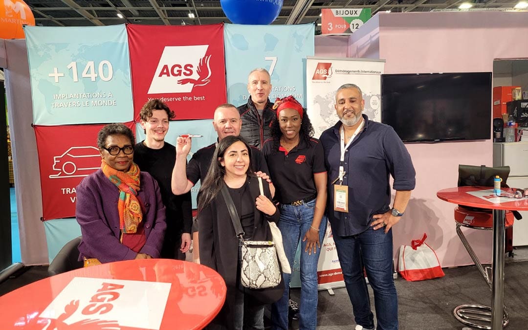 Rencontrez l'équipe d'AGS pour les territoires français d'outre-mer