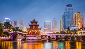 Conseils essentiels pour déménager vers ou depuis la Chine pendant la saison des moussons pour protéger vos biens de l'humidité