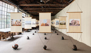 Industrial style architectural photography designed to showcase different architecture styles or unique design elements