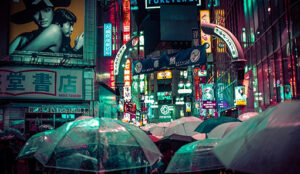 Déménager en Chine pendant la saison des moussons avec des conseils pour protéger vos biens, éviter les dégâts et assurer un transport sécurisé.