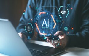 using AI as a moving partner